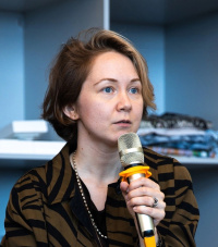 Губинская Ксения Юрьевна
